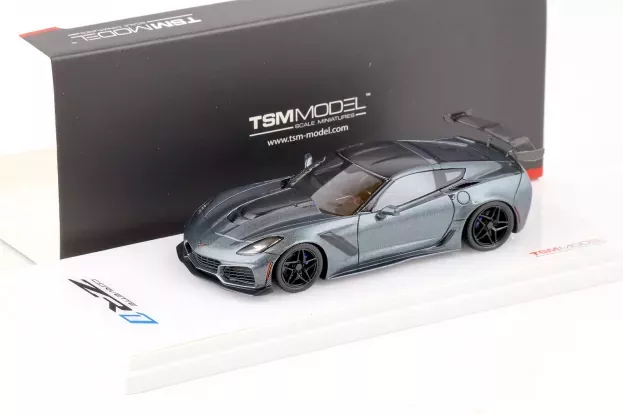 Truescale Chevrolet Corvette C7 Zr-1 2018 1:43 TSM430366