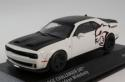 Solid Dodge Challenger SRT HELLCAT REDEYE Widebody 2020 1/43 S4310309