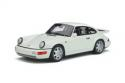 Porsche 911 964 Carrera 4 Lightweight 1991 White GT Spirit GT319 1:18 Resin