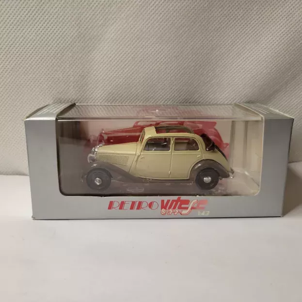 Vitesse Mercedes 170 V Cabriolet Limousine 1939 1:43 167