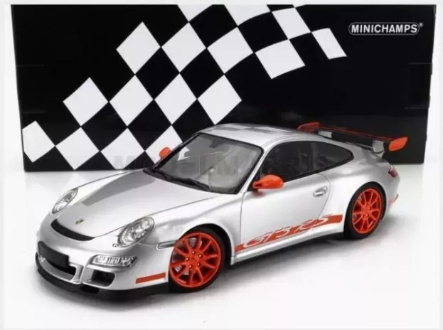 Minichamps Porsche 911 997 Gt3 Rs Coupe 2007 1:18 155062120