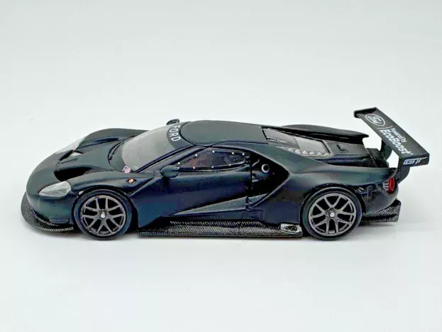 Mini-GT Ford Gt Gtlm Test Car Lhd 2020 1:64 MGT00246-L