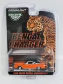 Greenlight Dodge Charger Bengal R t Coupe 1968 1:64 30375
