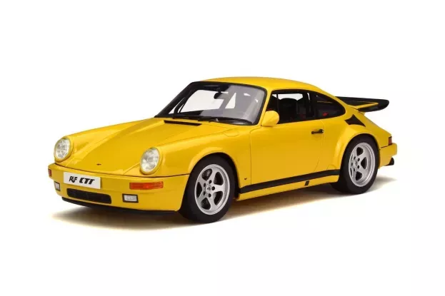 GT Spirit Porsche 911 964 Ruf Ctr 1992 1:18 GT161