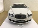 1 18 Bentley Continental GT 2008 White 100139621