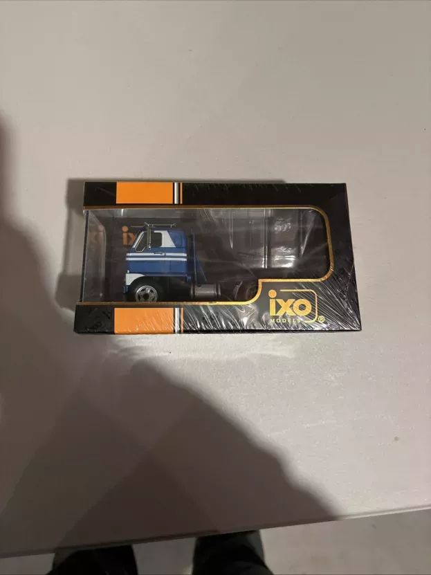 IXO Models International Dcof-405 Tractor Truck 3-assi 1959 1:43 TR025