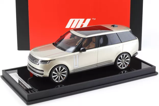 Motorhelix Land Rover Range Rover Sv Autobiography 2022 1:18 MH026CG