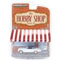1954 Studebaker Commander Starliner Wayne 505 Pump 1:64 Greenlight 97160B