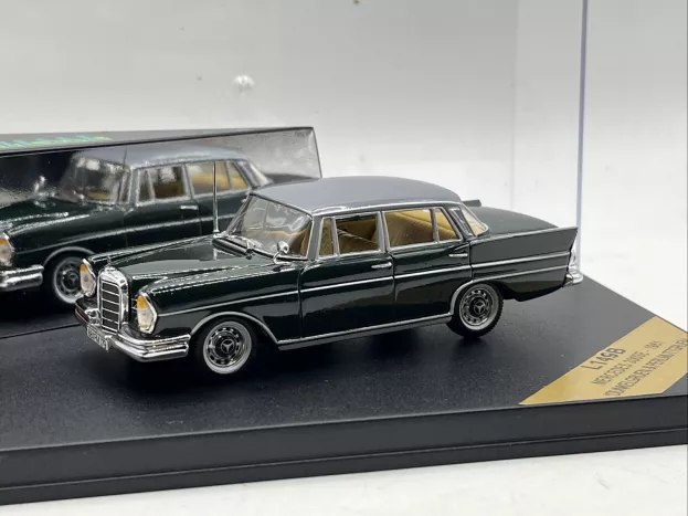 Vitesse Mercedes 300se 1961 1:43 L149B