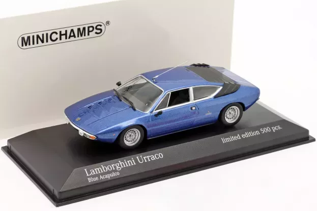Minichamps Lamborghini Urraco 1974 1:43 943103323