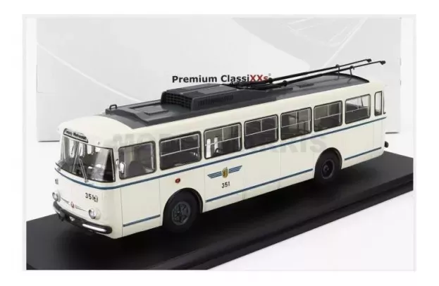 Premium Classixxs Skoda 9tr Autobus Filobus Trasporto Pubblico 1961 1:43 47170