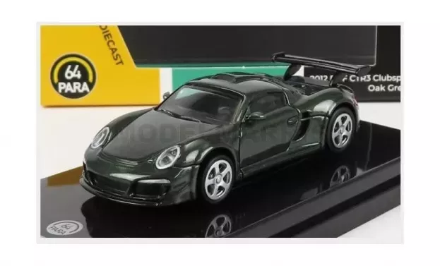 Paragon Porsche Gt Ruf Ctr3 Clubsport 2012 1:64 PA-55381
