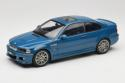 70544 BMW M3 E46 Coupe Laguna Seca Blue Autoart 1/18