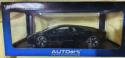 AUTOart Performance 1/18 Lamborghini Reventon Black Hypercar Composite #74592