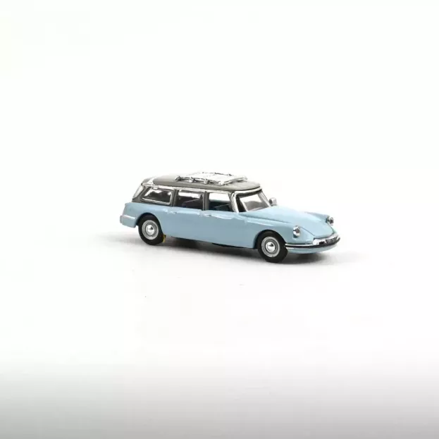 Norev Citroen Id19 Break Sw Station Wagon 1961 1:87 155060
