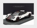BBR-MODELS P18223H-VET PAGANI - UTOPIA 2022 - WITH SHOWCASE - WITH SHOWCASE - WHITE