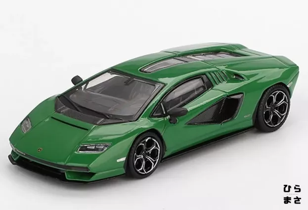 Mini GT Lamborghini Countach Lpi 800-4 Lhd 2021 1:64 MGT00976-L