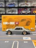 NEW CHASE Mini GT x Kaido House Nissan Skyline 2000 GT-R (KPGC10) V2 KHMG228