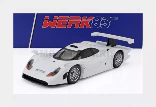 Werk83 Porsche 911 Gt1-98 Street Version 1998 1:18 W18029005
