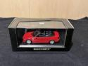 1/43 BMW M3 Cabriolet 2001 red, red, number 431 020030 E46