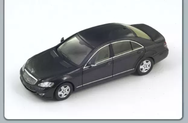 Spark Mercedes S-class 500l w221 2005 1:43 S1063