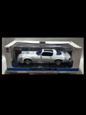 1979 Camaro Z28  WHITE 1:18 12903