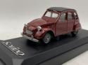 SOLIDO Citroen 2CV 1979 Ref.1820 1:43 Diecast Modelcar