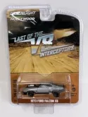Mad Max Last of The V8 Interceptors Ford Falcon XB Chase 1:64 Greenlight 44770A