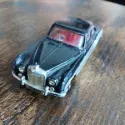 CORGI TOYS #224 BENTLEY CONTINENTAL SPORTS SALOON