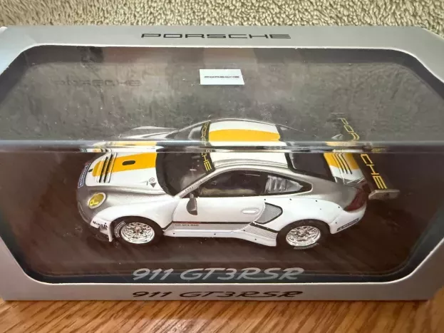 Norev Porsche 911 997-2 Gt3 Rsr Presentation 2012 1:43 WAP0201150D