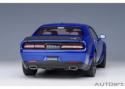  AutoArt 71772 Dodge Challenger R T Scat Pack Widebody 2022 1/18 Indigo Blue 