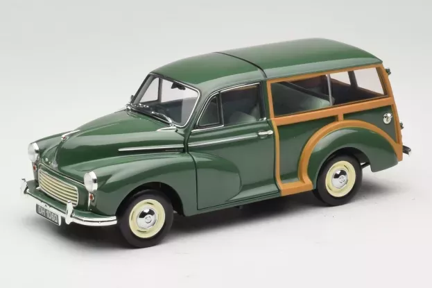 Minichamps Morris Minor Traveller 1959 1:18 150137011