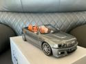 OTTO 1/18  BMW E46 M3 CONVERTIBLE 2004 SILVER GREY A08 OT1006