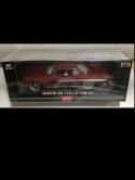 1961 Chevrolet Impala Maroon 1:18 SunStar 2108