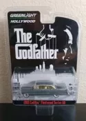 Greenlight Cadillac Fleetwood Series 60 Special 1955 Il Padrino The Godfather 1972 1:64 44740B