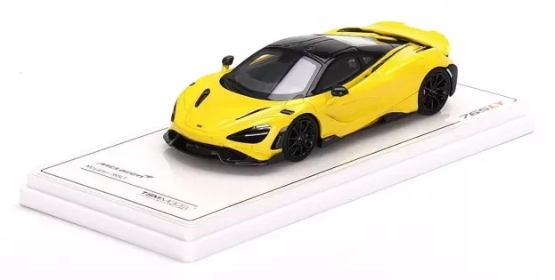 Truescale Mclaren 765lt 2020 1:43 TSM430625
