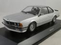 Minichamps BMW 635 CSI Silver 1982 1/18 155028107