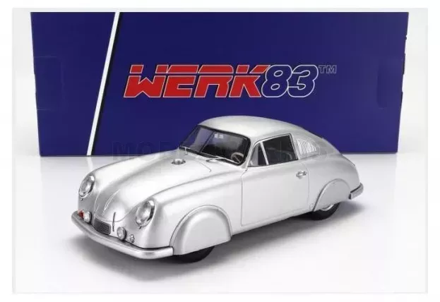 Werk83 Porsche 356 Sl Coupe Plain Body Version 1951 1:18 W18009003