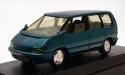 Solido 1/43 Scale Model Car 1522 - Renault Espace - Metallic Green