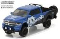 RAM 1500 Mopar Off Road Edition 2017 1:64 Scale Greenlight 29887