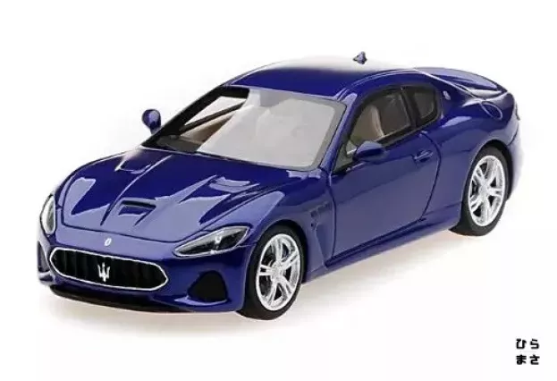 Truescale Maserati Granturismo Mc 2018 1:43 TSM430397