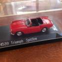 solido 4539 Triumph Spitfire