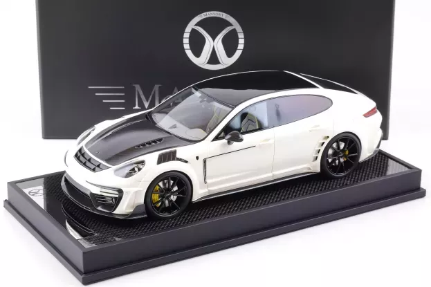 Motorhelix Porsche Panamera Mansory 2019 1:18 MY18-PAWE