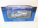 AUTOart 56007 'McLAREN MP4 12C, SILVER' 1:43 MIB/BOXED. RARE.