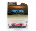 GREEN MACHINE 1960 Chevy Corvette C1, Riptide - Greenlight 44940B/48 - 1/64 sca