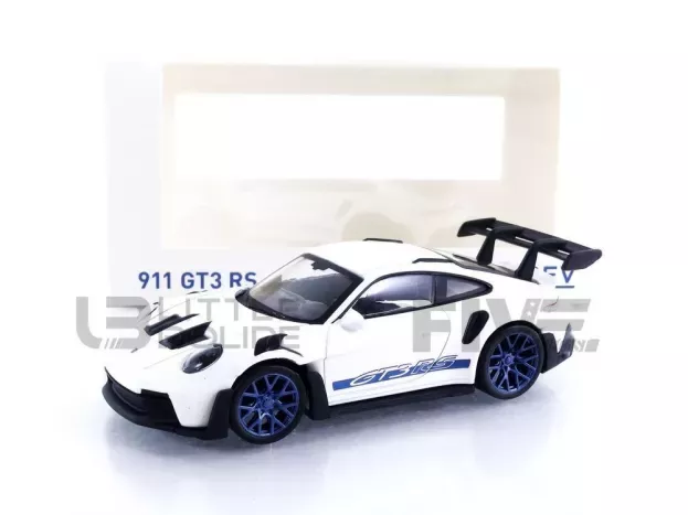 Norev Porsche 911 992 Gt3 Rs Coupe 2022 1:43 750048