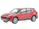 Porsche Cayenne 2014 red modelcar 940063200 Maxichamps 1:43