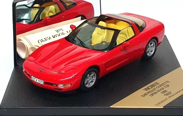 Vitesse Chevrolet Corvette Targa 1998 1:43 VMC99018