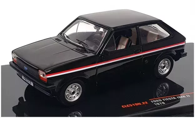 IXO Models Ford Fiesta Mki 1978 1:43 CLC519N.22