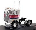 Ixo 1/43 Scale Diecast TR084 - 1976 Freightliner COE - Silver
